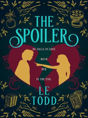 cover image of The Spoiler